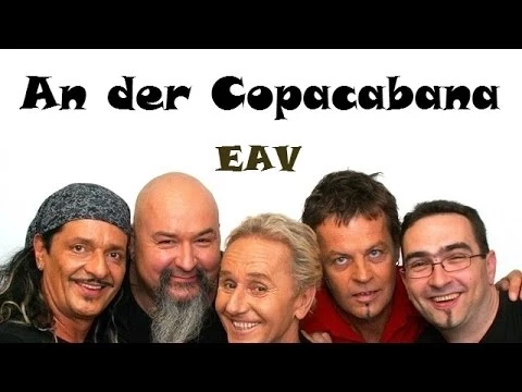 Download MP3 EAV - An der Copacabana (Lyrics) | Musik aus Österreich mit Text