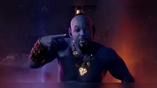 will smith friend like me from aladdin 2019 official movie scene