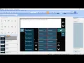 Communicator 5 programming a button to speak