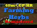 Rs3 Fast Herbs Growing Guide 40m Remastered