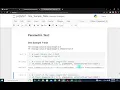 Analyzing one sample data in Python T-test Sign test in Python Tutorial 3 of 2
