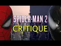 A Critique of Marvel s Spider-Man 2 Good but NOT a Masterpiece