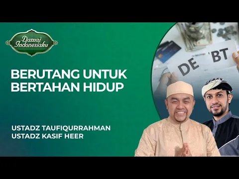 Hukum Berutang untuk Bertahan Hidup Menurut Ajaran Islam