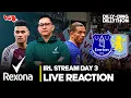 Download Lagu IRL #Dilly-ding-DillyTHON Day 3 Live: Everton vs Aston Villa