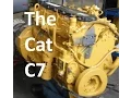 The Cat C7 Engine Facts Walk Around Sensor Locations and Maintenance Know Your Engine