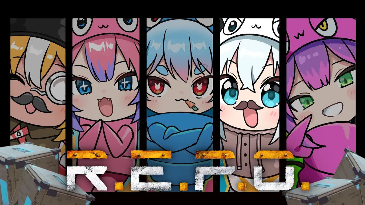 【R.E.P.O.】コスメティックをみんなに献上する配信。　#ホロREPO【ホロライブ/白上フブキ】