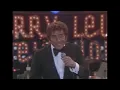 Tony Bennett - "Just In Time", "Please Don't Talk About Me" and More Medley (1976) - MDA Telethon