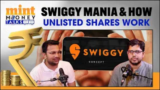 Swiggy IPO Craze: How The Unlisted Share Market (Grey Market) Works Explained | Yash Roongta