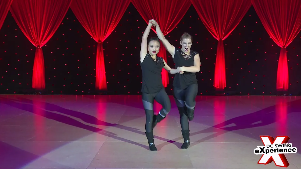 DCSX 2018 Rising Star Lia Brown & Helen Chao