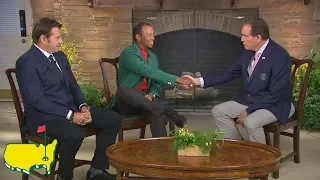 Download Tiger Woods' Interview In Butler Cabin MP3