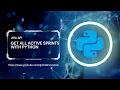 Jira API - Get all active sprints with Python