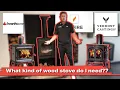 Cast Iron VS Steel VS Soapstone Wood burning stoves Which one holds heat the longest