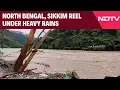 Download Lagu Darjeeling Rain News Today | North Bengal, Sikkim Reel Under Heavy Rains And Landslides