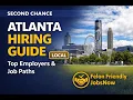Top Second-Chance Employers Job Pathways in Atlanta What Most People Get Wrong