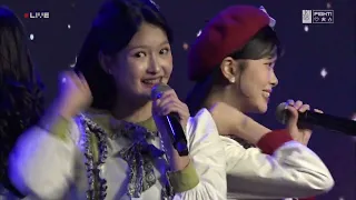 fiony elin cathy finland miracle jkt48 cmr 