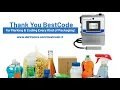BestCode Printers Mark Code Every Kind of Packaging