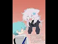 Download Lagu She was stuck to the wall🐱❄ #teugsugiho #kuntoruki #art #edit #ocs #trendingshorts