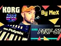 Download Lagu Korg PolySix \u0026 Poly61 by MeX (Subtitles)