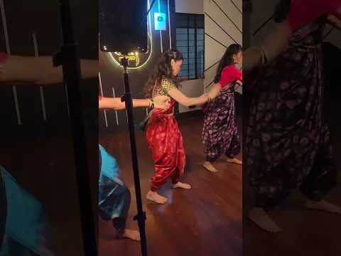 Tula jodi na satara Firvin .#dstylersdancestudio #marathitadka #bts #behindthescenes