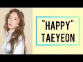 Download Lagu TAEYEON \