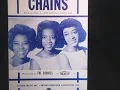THE COOKIES     "  CHAINS "       2020 STEREO.