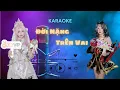 Download Lagu Đời Nặng Trên Vai KARAOKE - Tú Tri ( Best Gốc -Tone Nam ) #karaoke #cover #music