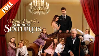 One Night Stand With CEO Cinderella Flees Pregnant With Sextuplets Reunites 7 Years Later 