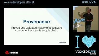 Securing the Supply Chain for Your Java Applications by Thomas Vitale
