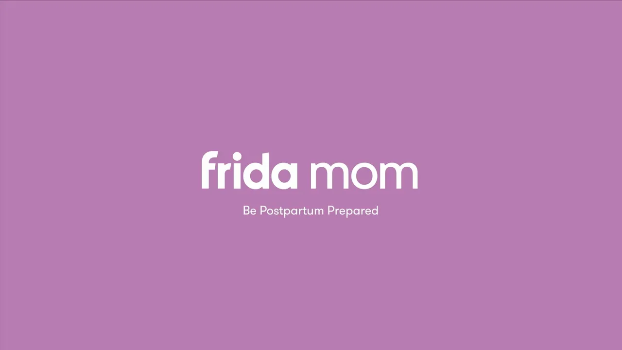 Frida Mom Upside Down Peri Bottle