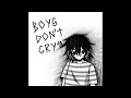 Download Lagu boys don't cry