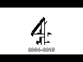 Channel 4 historical logos