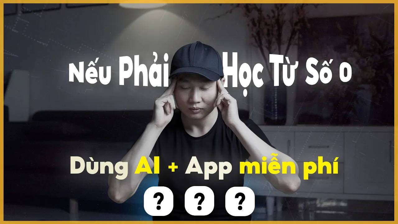 Outline Video Cách học Lại tiếng Anh trong 2024 Từ Đầu