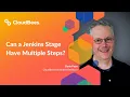 Can a Jenkins Stage Have Multiple Steps
