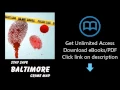Download Stay Safe Crime Map of Baltimore PDF