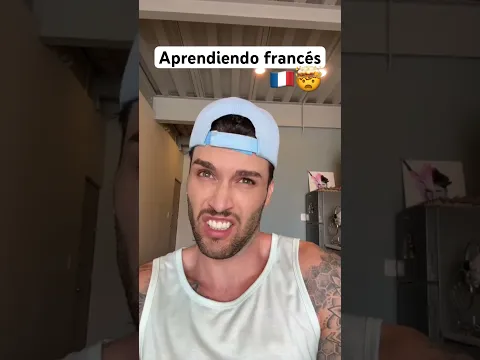 Listos para más clases de francés ? 😈 #aprender #frances #idiomas