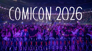 ОДИН ДЕНЬ НА COMIC CON 2026 В АСТАНЕ — как прошел Комикон?