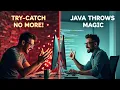 85 Stop Writing Messy Try-Catch Master Java s throws Keyword