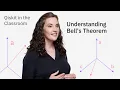 Bell s Inequality and the Power of Quantum Entanglement