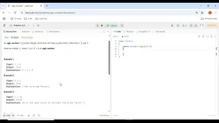 263 Ugly Number Java Leetcode Math Based Fundamentals