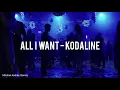 Download Lagu The night we met / All I want - Lord Huron and Kodaline Mashup letra en español
