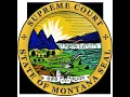 DA 21-0032 EGAN SLOUGH COMMUNITY v FLATHEAD COUNTY BOARD OF COUNTY COMMISSIONERS