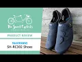 Shimano SH-RC302 Budget Road Cycling Shoe Review - feat BOA Dial Reflective Stripe SPD-SL Keo