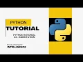 Python Tutorial 03 - Indentation