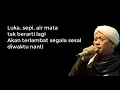 Download Lagu Kesaksian Diri - Opick Video Lirik