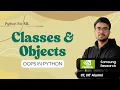 1 10 4 Class and Object Syntax OOPs in Python Hindi