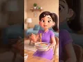 Noodle The Funny Cartoon