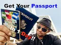 How I Got My Passport in 1 Day Federal Passport Agency vs Online Services RushMyPassport Review