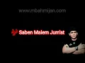 Saben Malem Jumat - Mbah Mijan (cover) Nada Solfegio