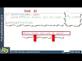 Python Positional arguments