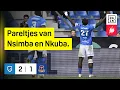 Ken Nkuba bevrijdt KRC Genk met een knal in het slot! 💥⏰ FC Dender - KRC Genk